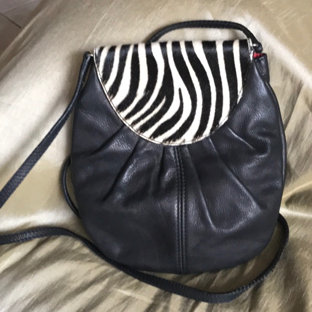 Maurizio Taiuti crossbody bag. Never used.